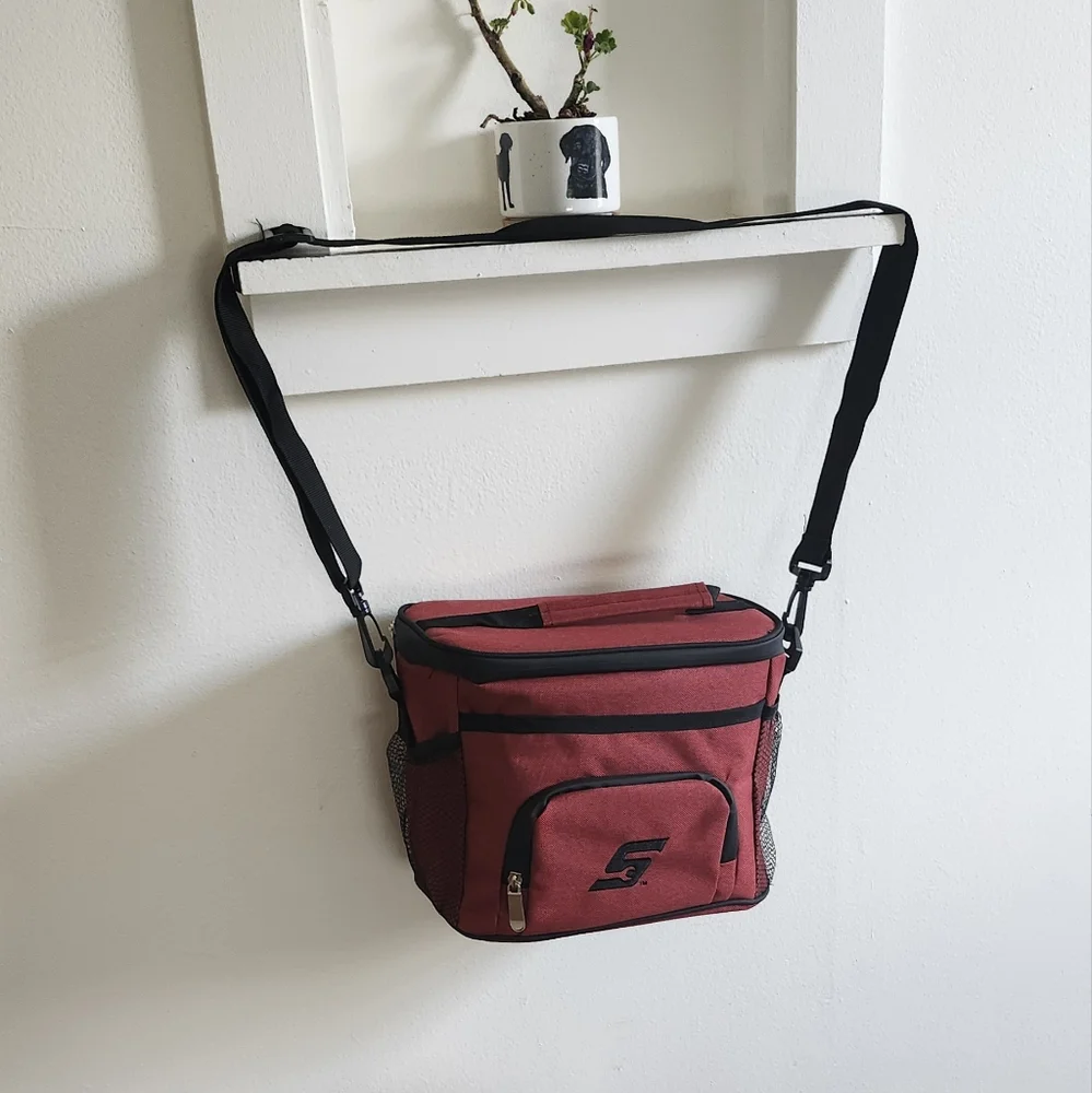 New Snap On Insulated Lunch Bag